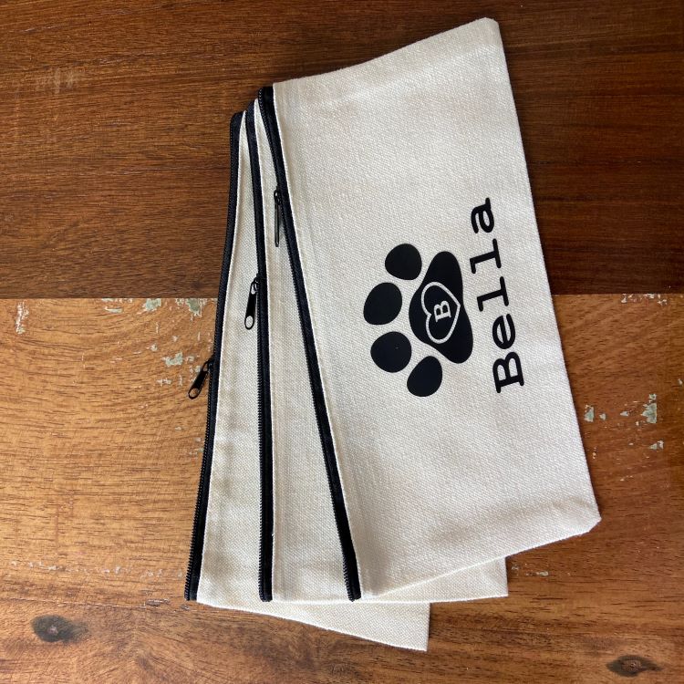 Personalized Doggy Bags - theBASKshop